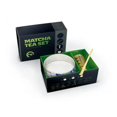 Matcha Tea Matcha set Hiroki