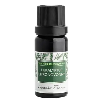 Nobilis Tilia Éterický olej Eukalyptus citronovonný, 10ml