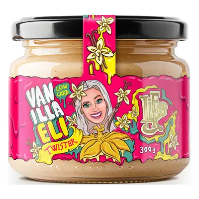 LifeLike Vanilla Eli Twister, 300g