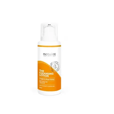 Dulcia Natuint Výživná čistící emulze, 200ml