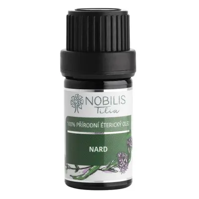 Nobilis Tilia Éterický olej Nard, 5ml