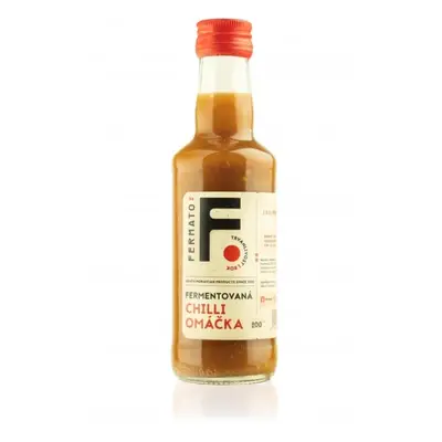 FerMato Fermentovaná chilli omáčka, 200ml