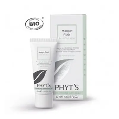 Phyt's Masque Flash Anti-pollution - Okysličující maska na rozzáření pleti, 40ml