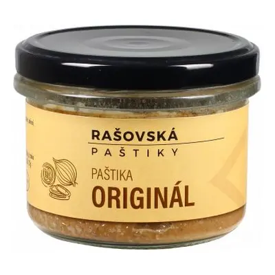 Paštiky Rašovská Originál, 160g