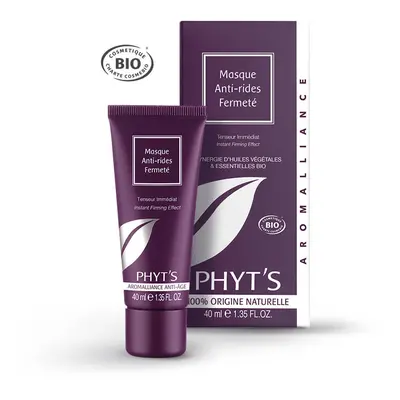 Phyt's Masque Anti-rides Fermeté - Protivrásková zpevňující maska, 40ml