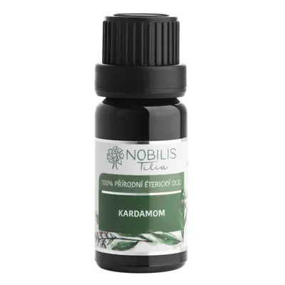 Nobilis Tilia Éterický olej Kardamom, 10ml