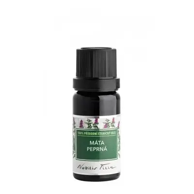 Nobilis Tilia Éterický olej Máta peprná, 5ml