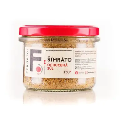 FerMato Ochucená sůl - Šimráto, 150g