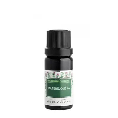 Nobilis Tilia Éterický olej Mateřídouška, 10ml