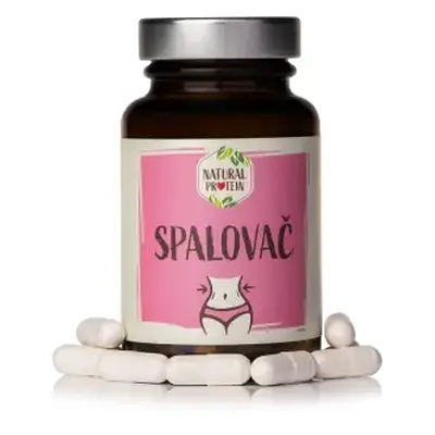 NaturalProtein Spalovač, 60 kapslí