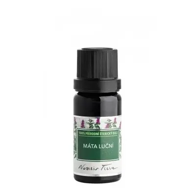 Nobilis Tilia Éterický olej Máta luční, 10ml