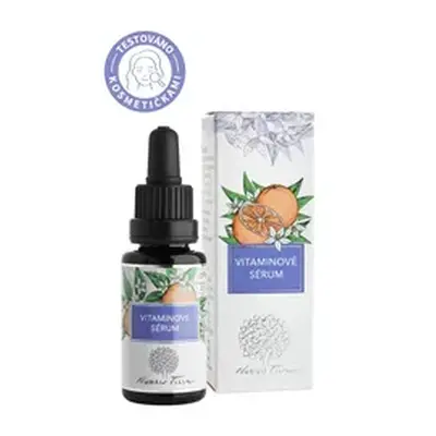 Nobilis Tilia Vitaminové sérum, 20ml