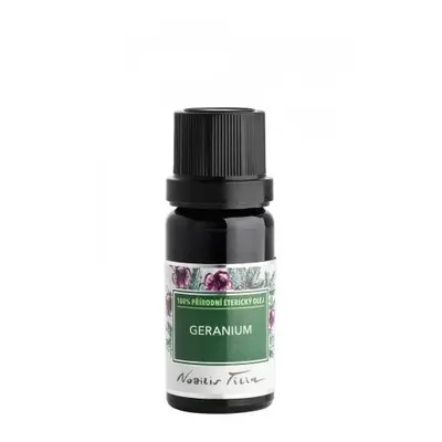 Nobilis Tilia Éterický olej Geranium, 5ml