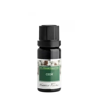 Nobilis Tilia Éterický olej Cedr, 10ml