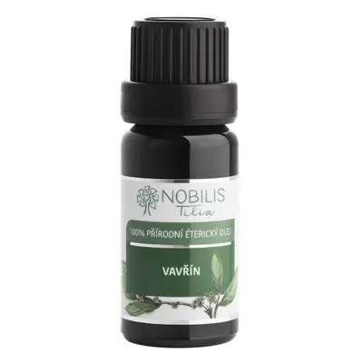 Nobilis Tilia Éterický olej Vavřín, 10ml