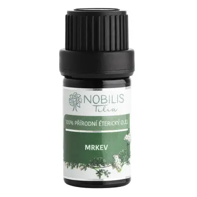 Nobilis Tilia Éterický olej Mrkev, 5ml