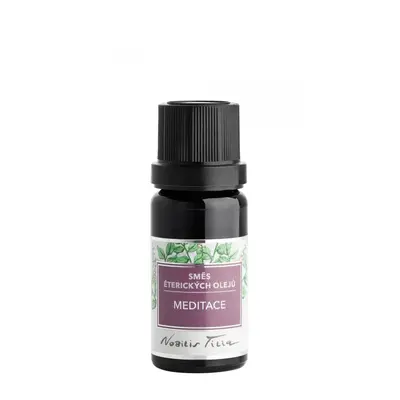 Nobilis Tilia Směs éterických olejů Meditace, 10ml