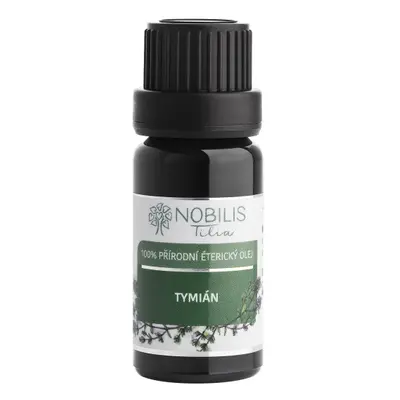 Nobilis Tilia Éterický olej Tymián, 10ml