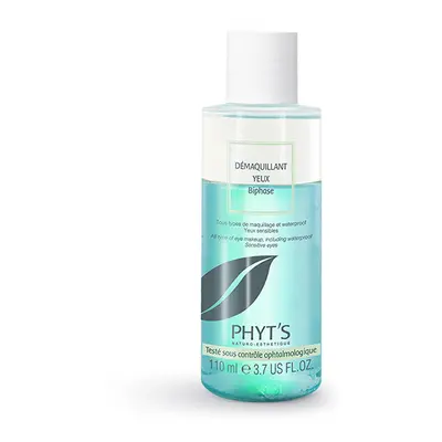 Phyt's Démaquillant Yeux Biphase - Dvoufázový odličovač očního make-upu, 110ml