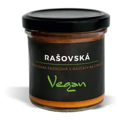 Paštiky Rašovská Vegan pomazánka, 115g