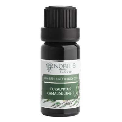 Nobilis Tilia Éterický olej Eukalyptus camaldulensis, 10ml