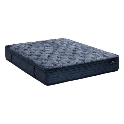 Matrace Serta PerfectSleeper Serta Cobalt Euro, Velikost: 140x200