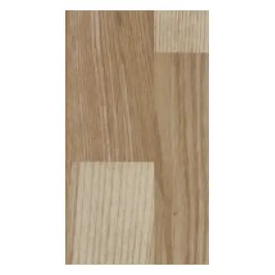 Postel Dreamy Madera Barevné provedení: Jasan - Olej světlý, Velikost: 90x200