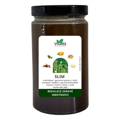 VIGRES SLIM 900 g – Kontrola hmotnosti