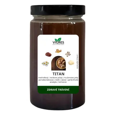 VIGRES TITAN 900 g – Podpora trávení