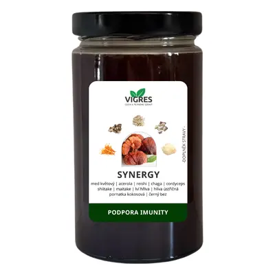 VIGRES SYNERGY 900 g – Podpora imunity