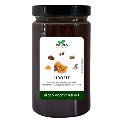 VIGRES UROFIT 900 g – Podpora močového měchýře