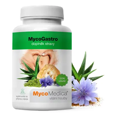 MycoMedica MycoGastro 90g prášku