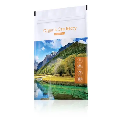 Energy Organic Sea Berry Powder 100g