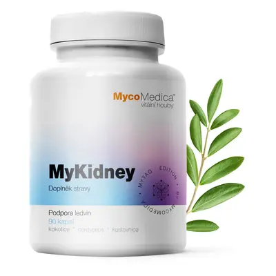 Mycomedica MyTao MyKidney 90 kapslí