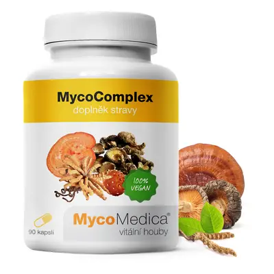 MycoMedica MycoComplex 90 kapslí