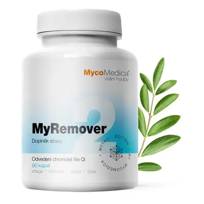 Mycomedica MyTao MyRemover 2 90 kapslí