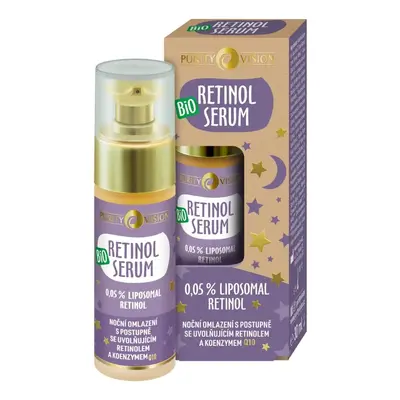 Purity Vision BIO Retinol serum 30 ml