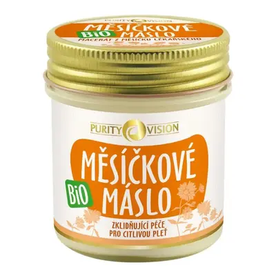 Purity Vision BIO Měsíčkové máslo 120 ml