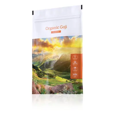 Energy Organic Goji Powder 100g