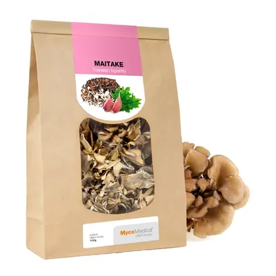 MycoMedica Maitake sušená 100g