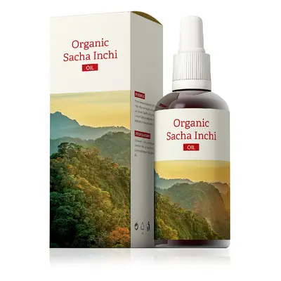 Energy Organic Sacha Inchi 100ml