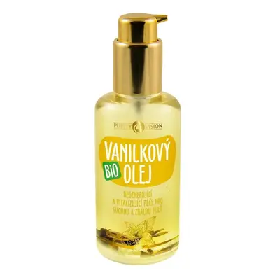 Purity Vision BIO Vanilkový olej 100 ml