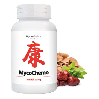 MycoMedica MycoChemo 180 kapslí