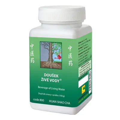 TCM Herbs 800 Doušek živé vody® 100g