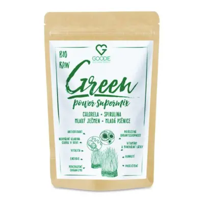 Goodie Green Power Supermix BIO 150 g