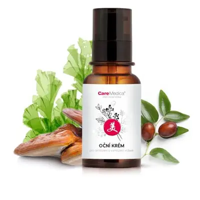 CareMedica Oční krém 30ml