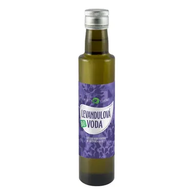 Purity Vision BIO Levandulová voda 250 ml