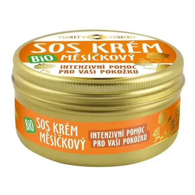 Purity Vision BIO SOS Měsíčkový krém 70 ml