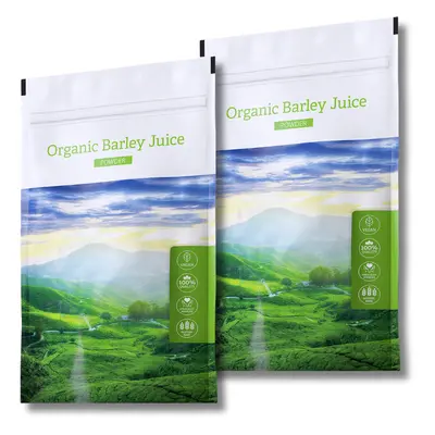 Energy Organic Barley Juice Powder set 2 x 100g