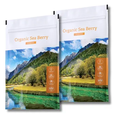 Energy Organic Sea Berry set 2 x 100g